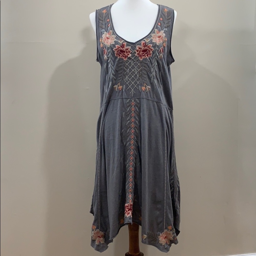 Johnny Was Shift dress